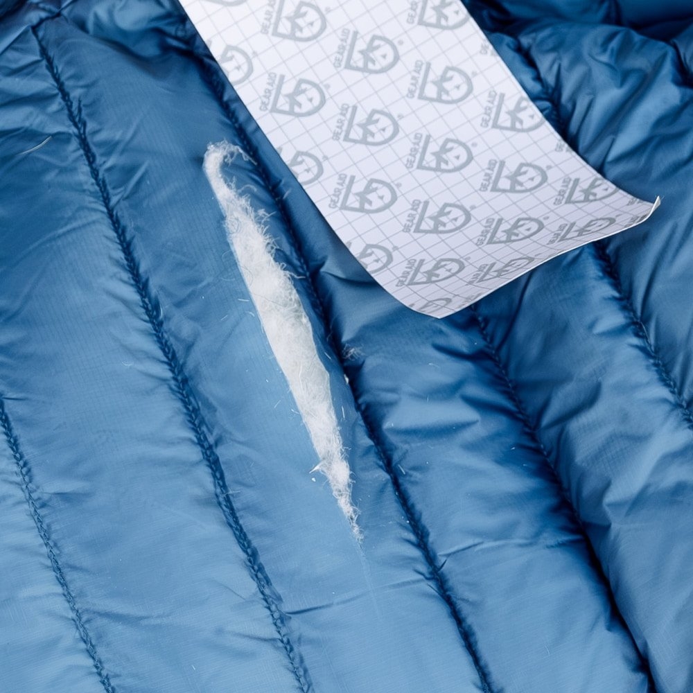 Gear Aid Tenacious Tape 70D Nylon Repair Tape 3 x 20in OD Green