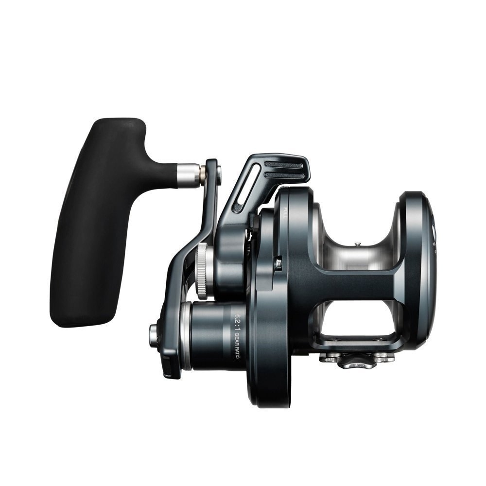 Shimano Ocea Jigger 2501 MG Abyss SW Spiral Wrap OH Jig Combo 5ft 3in 300-400g 1pc