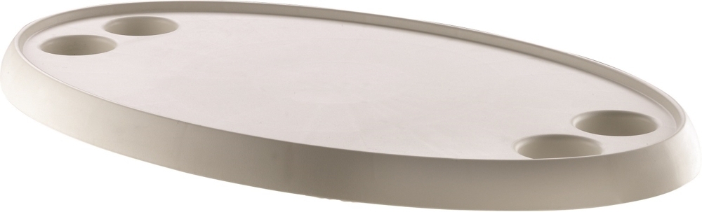 V-Quipment Table Top Only Oval 450 X 760