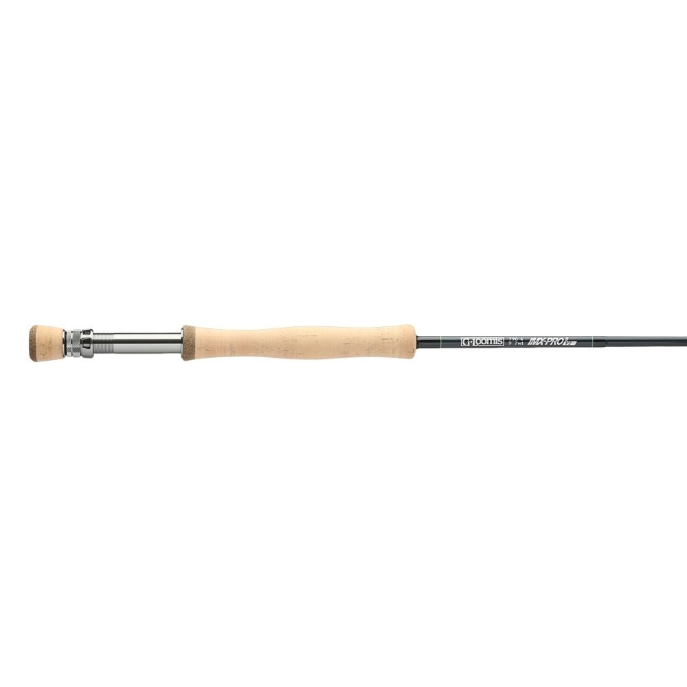 G.Loomis IMX-Pro V2S Saltwater Fly Rod 9ft #7 4pc