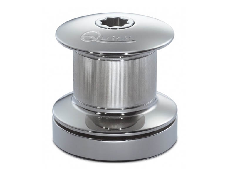 Quick Tumbler Capstan with Deck Switch and Circuit Breaker Kit 500W