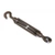 Cleveco 316 Stainless Steel Turnbuckles DIN 1480 Eye/Hook 5mm