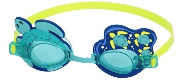 Bestway Aquapals Silicone Kids Swimming Goggles