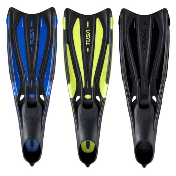 TUSA Solla ForcElast Full Foot Fins