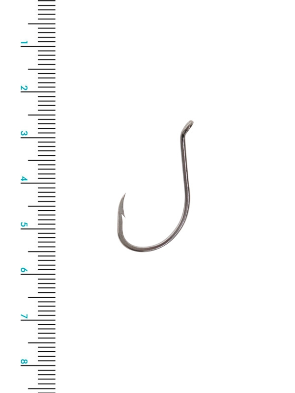 VMC Tarakihi Beak Hook 2/0 Qty 12