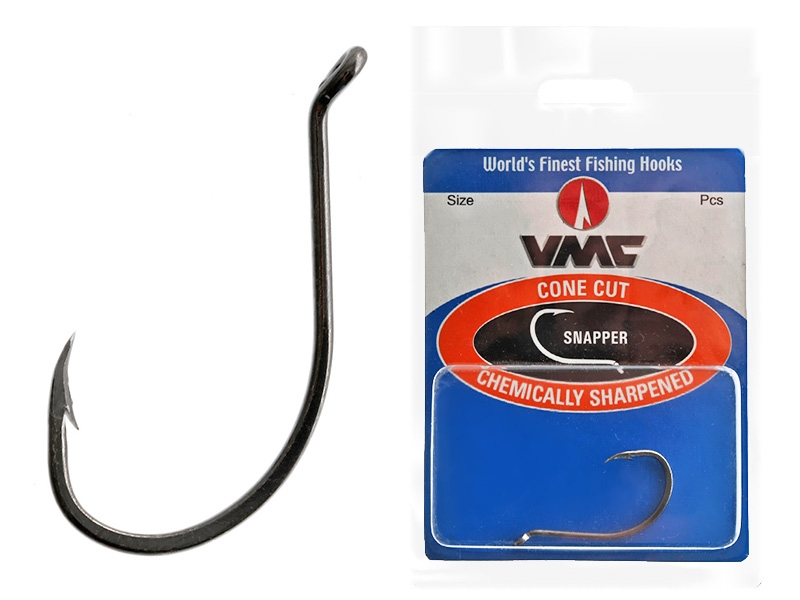 VMC Tarakihi Beak Hook 3/0 Bulk Qty 45