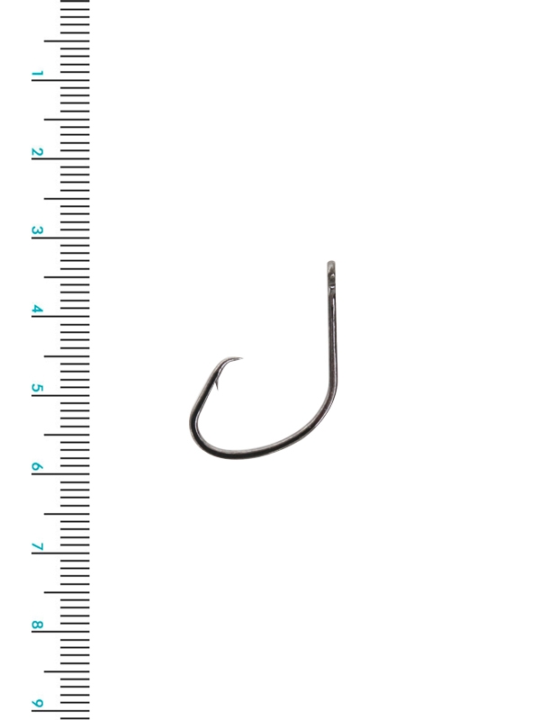 VMC Tarakihi Recurve Hook 1/0 Qty 10