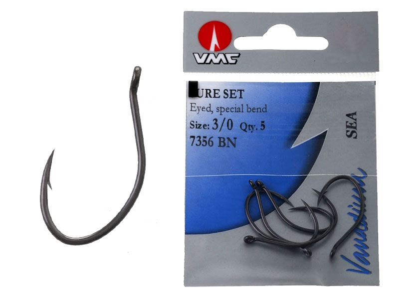 VMC Sure Set Vanadium Hooks