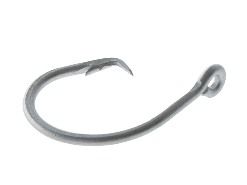 VMC Circle Non Reverse Hooks 12/0 Qty 5