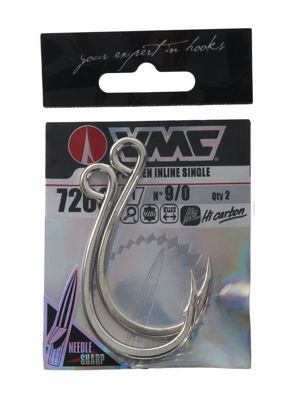 VMC Predator Inline Single Hooks
