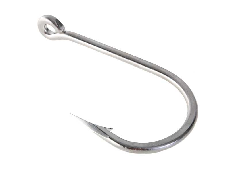 VMC Stainless Steel B/G Closed 8700S 12/0 Qty 1