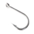 VMC Stainless Steel B/G Closed 8700S 8/0 Qty 1