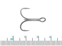 VMC 7547BN 1X-Strong Inline Treble Hook Size 4 Qty 5 Thumbnail VMC 7547BN 1X-Strong Inline Treble Hook Size 4 Qty 5