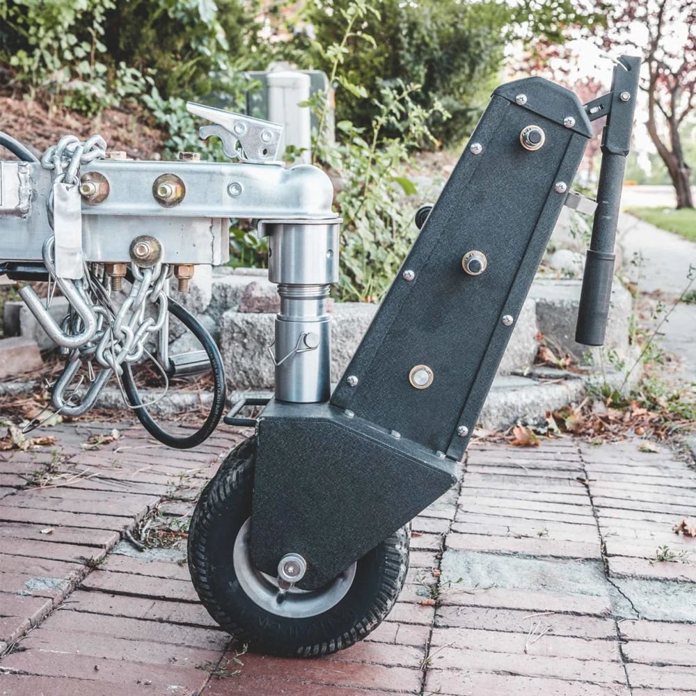 Trailer Valet XL Jockey Wheel Mover 4500kg 50mm