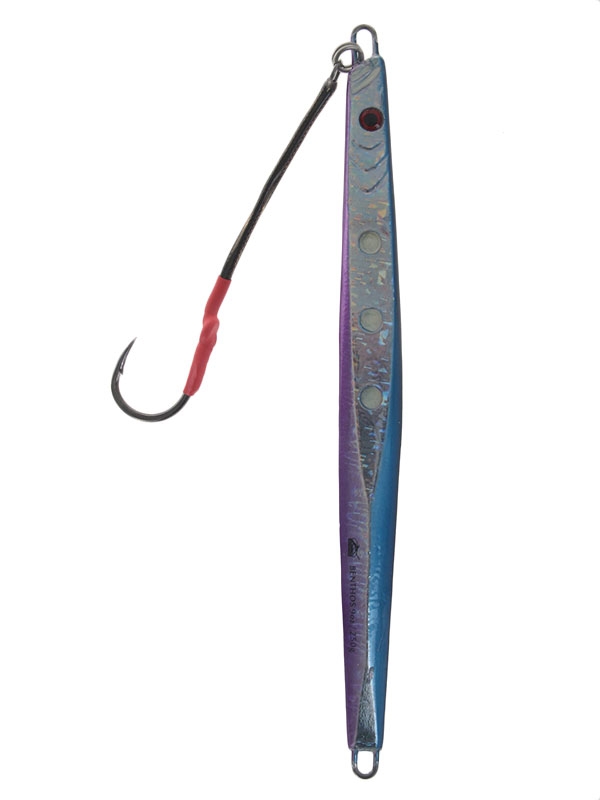 Williamson Benthos Speed Jig 250g 210mm Blue Purple