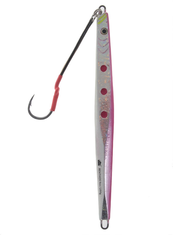 Williamson Benthos Speed Jig 250g 210mm Pink