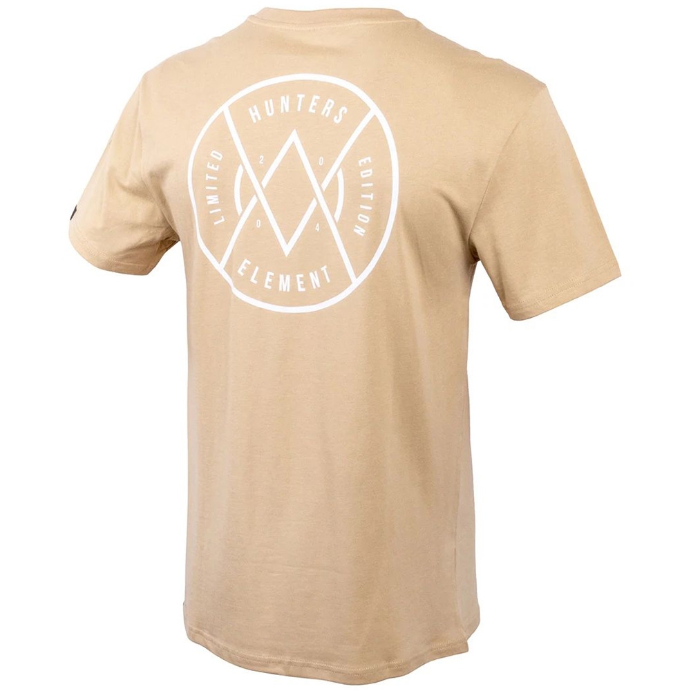 Hunters Element Twin Peaks Mens T-Shirt