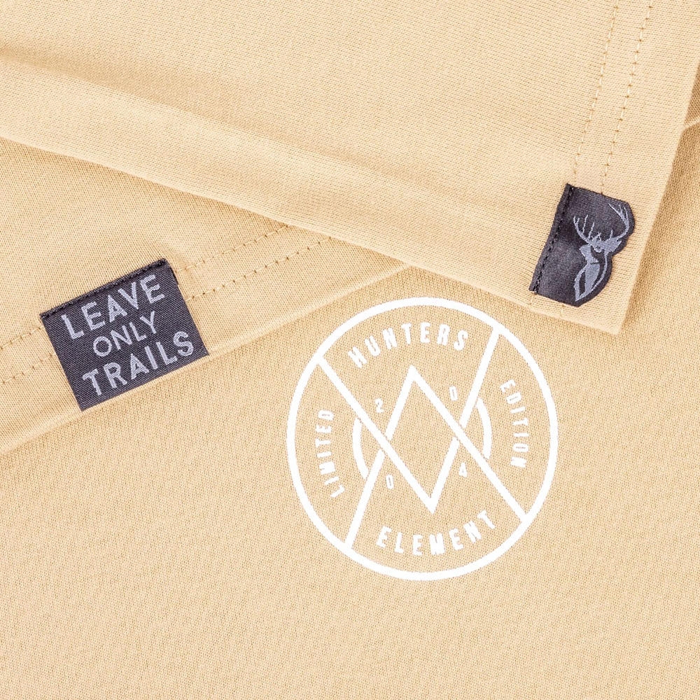 Hunters Element Twin Peaks Mens T-Shirt