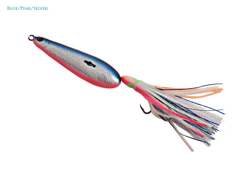 Williamson Raku Flutter Jigs