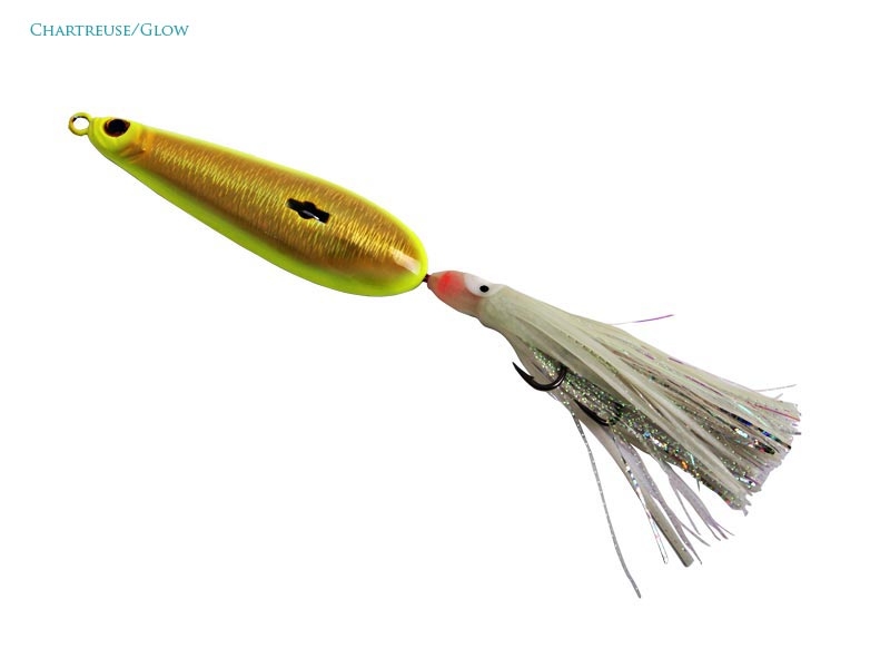 Williamson Raku Flutter Jigs