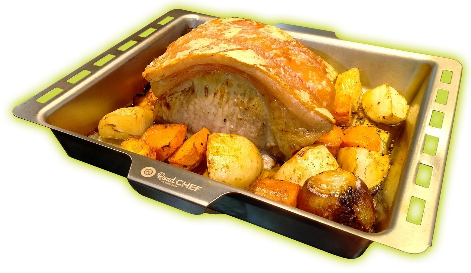 Road Chef Oven Stainless Steel Baking Tray