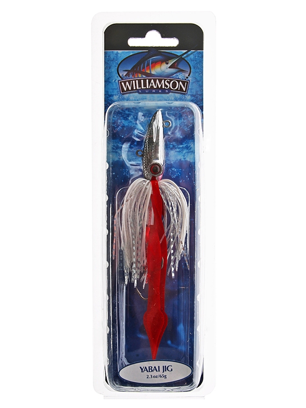 Williamson Yabai Jig Natural 65g