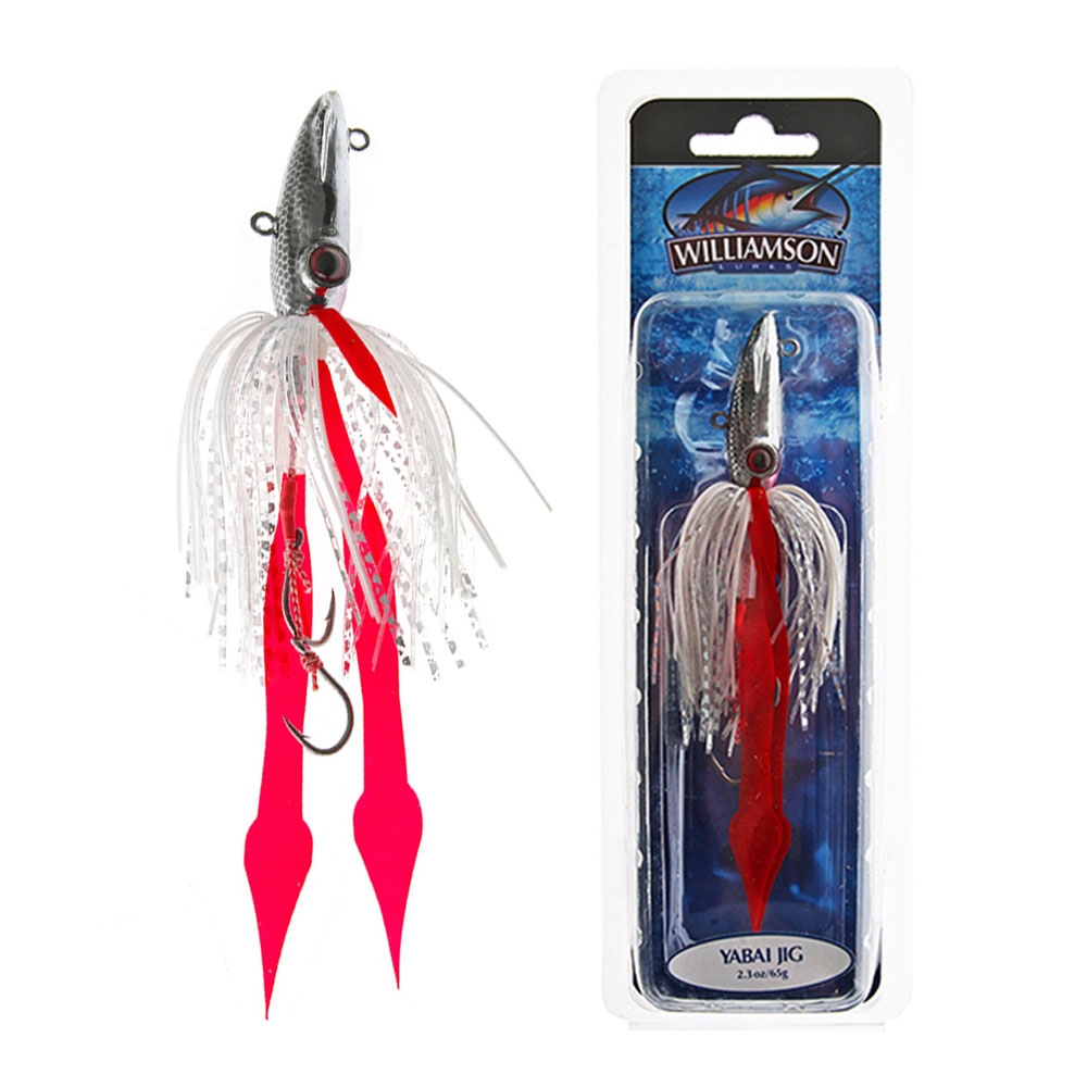 Williamson Yabai Jig Natural 65g