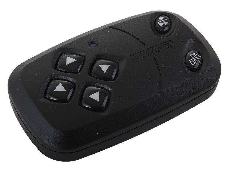 Dash Mounted Remote Control Unit for AllRemote Spotlight