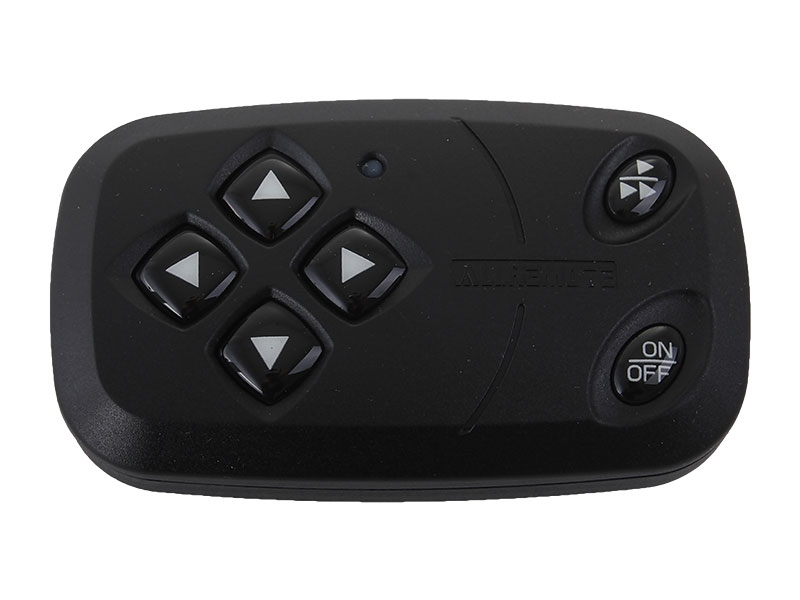 Dash Mounted Remote Control Unit for AllRemote Spotlight