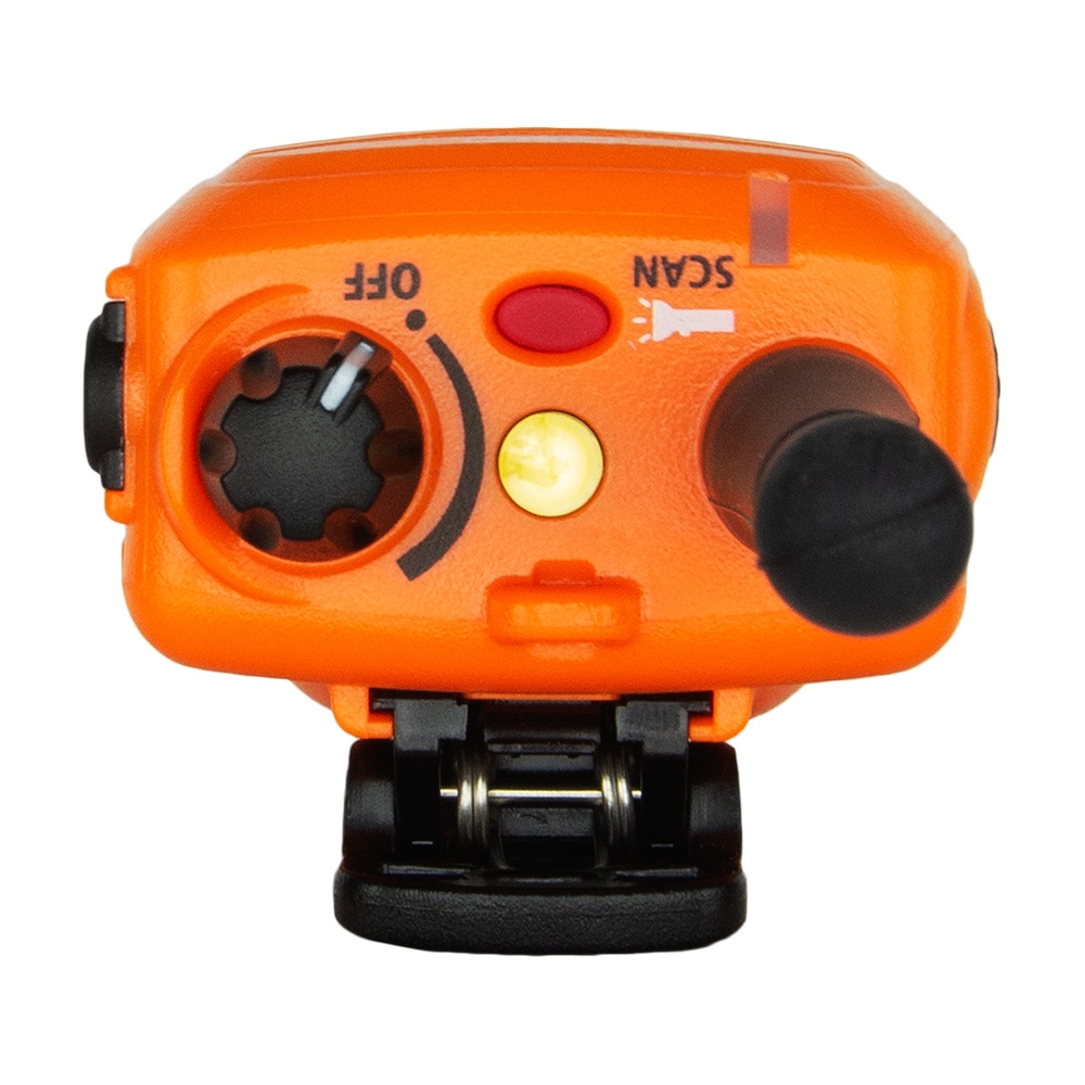 GME TX6160XOCK IP67 Handheld UHF CB Radio Car Kit 5/1W Blaze Orange