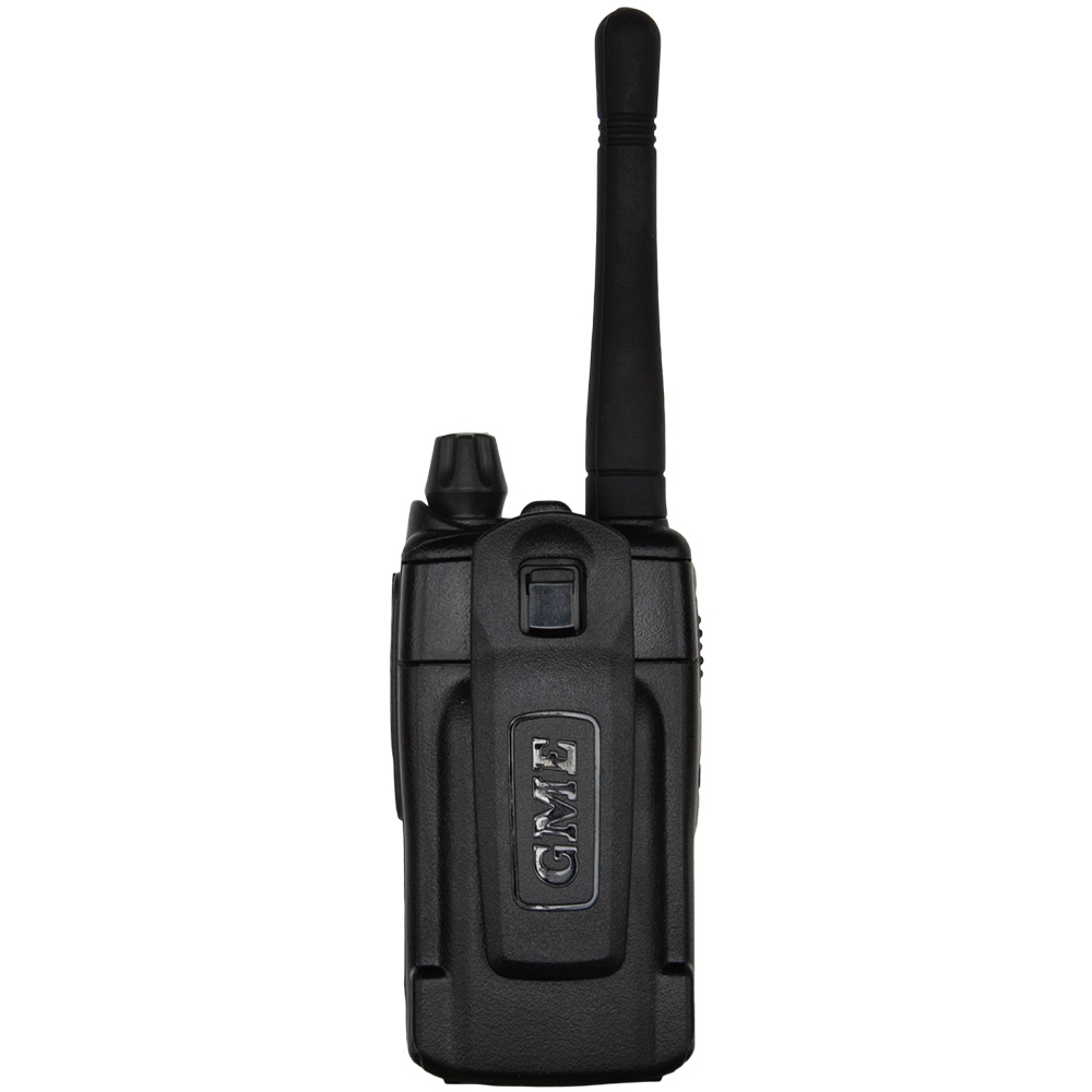 GME TX677TP Handheld UHF CB Radio Twin Pack 2W