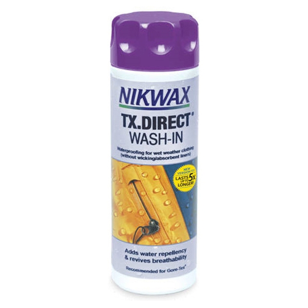 Nikwax TX.Direct Wash-In Waterproofer 300ml