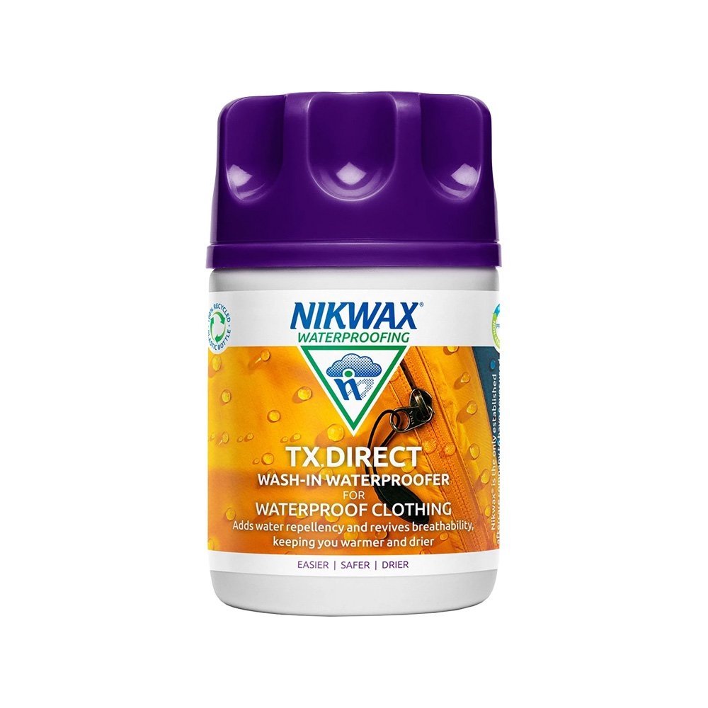 Nikwax TX.Direct Wash-In Waterproofer 100ml