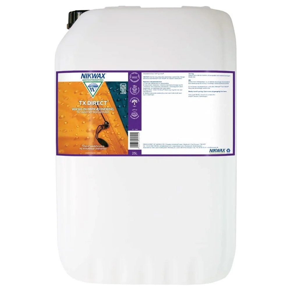 Nikwax TX.Direct Wash-In Waterproofer 25L