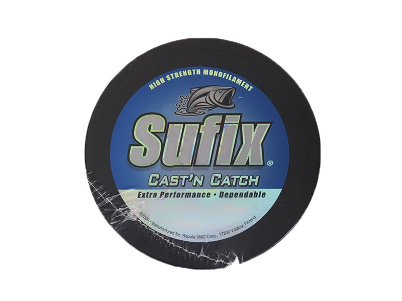 Sufix Cast 'n Catch Monofilament Fishing Line 10lb x 1570m