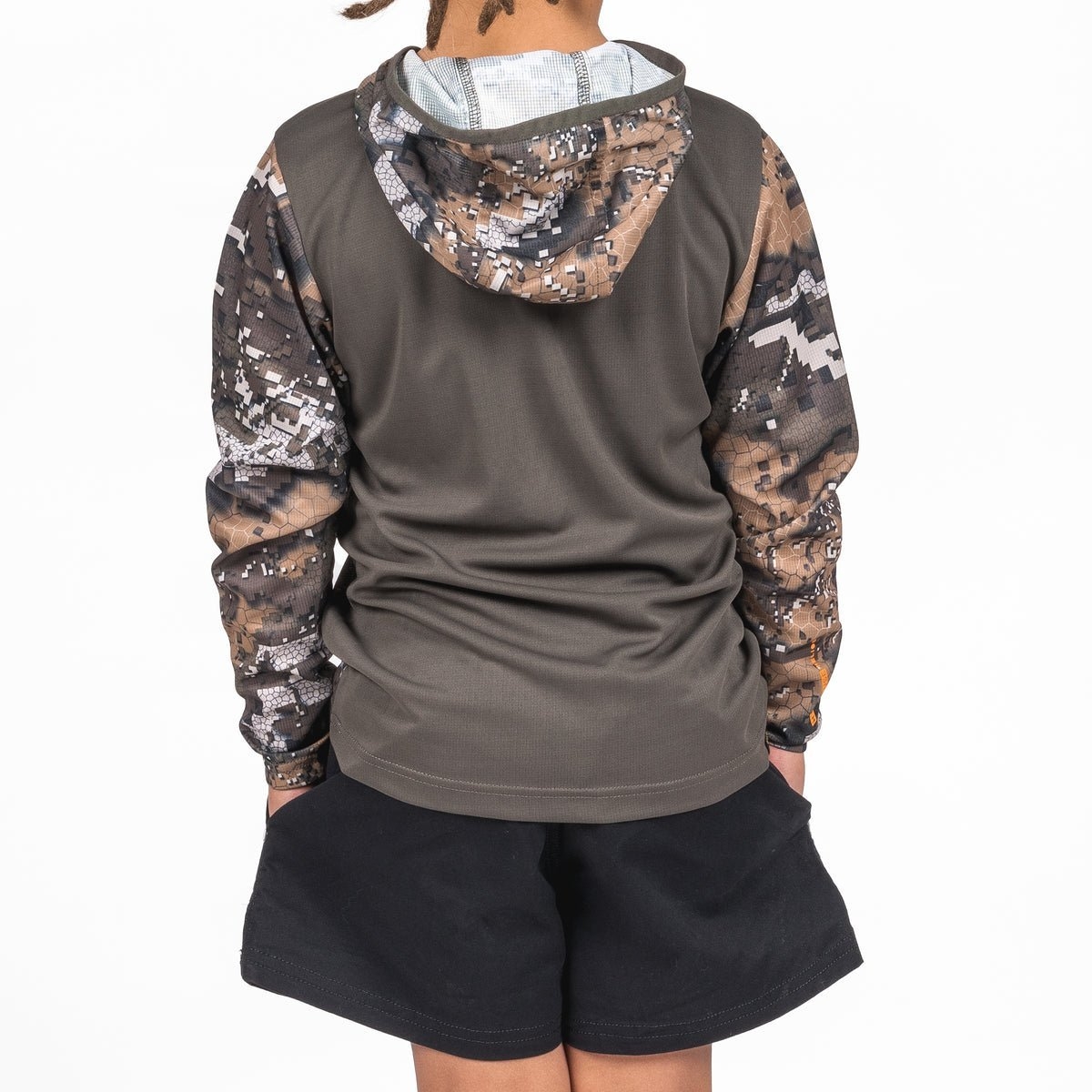 Hunters Element Tyro Roar Kids Hoodie