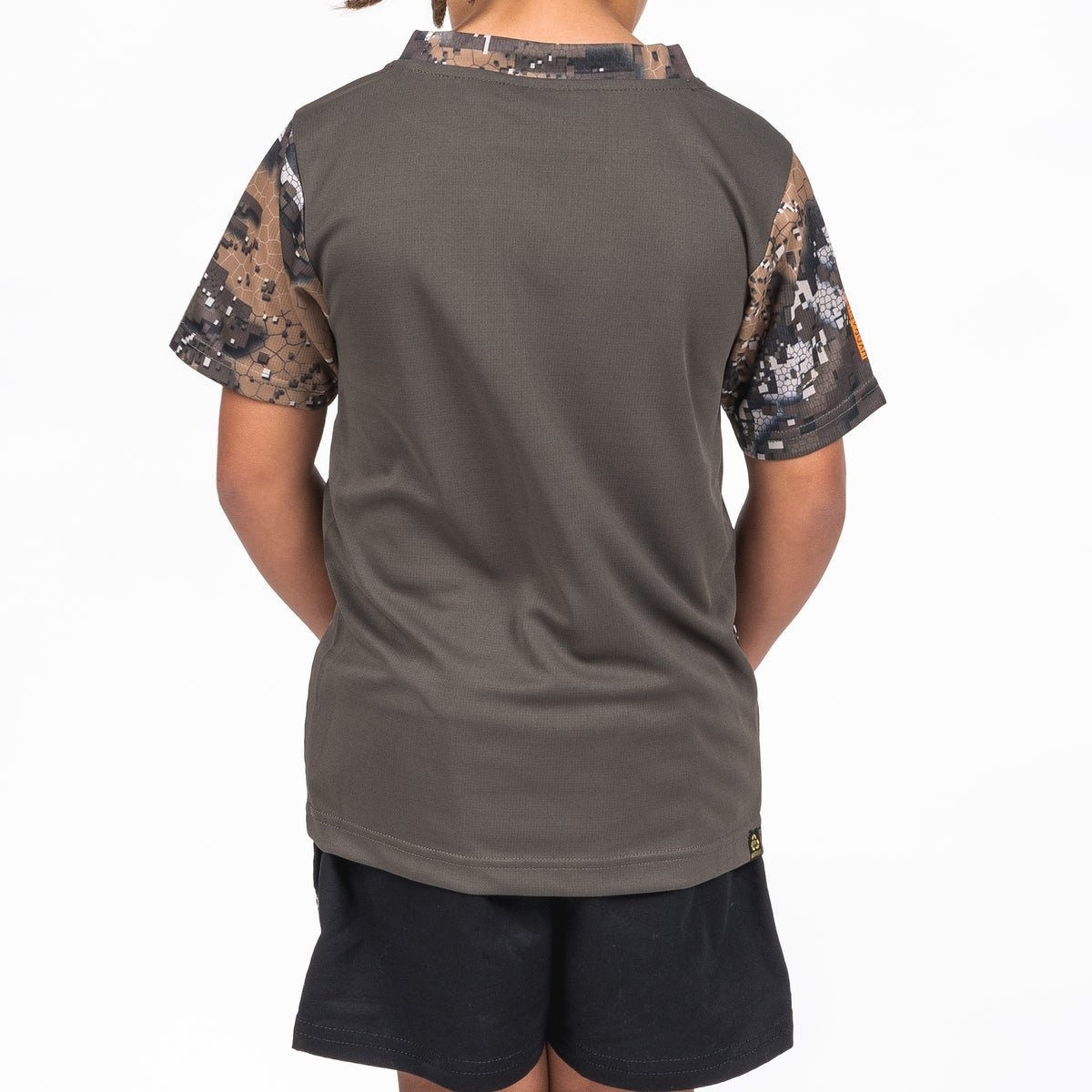 Hunters Element Tyro Roar Kids Tee