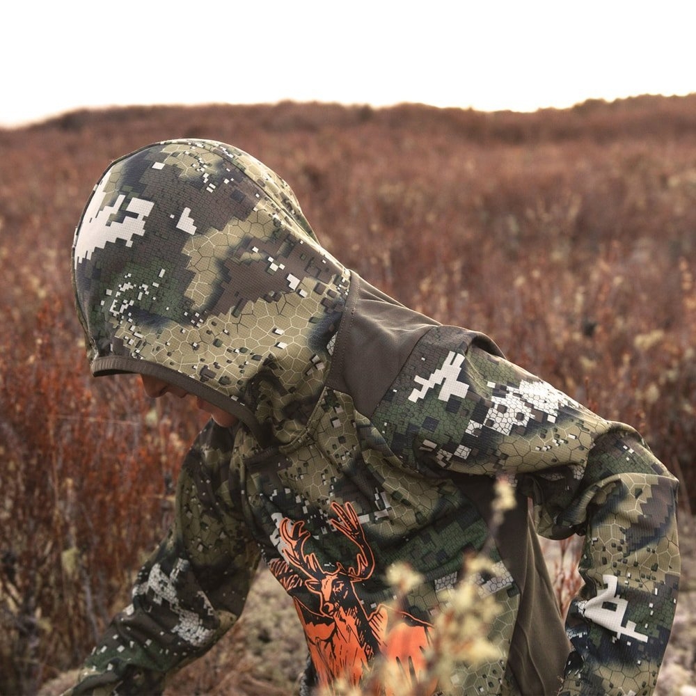 Hunters Element Tyro Roar Kids Hoodie