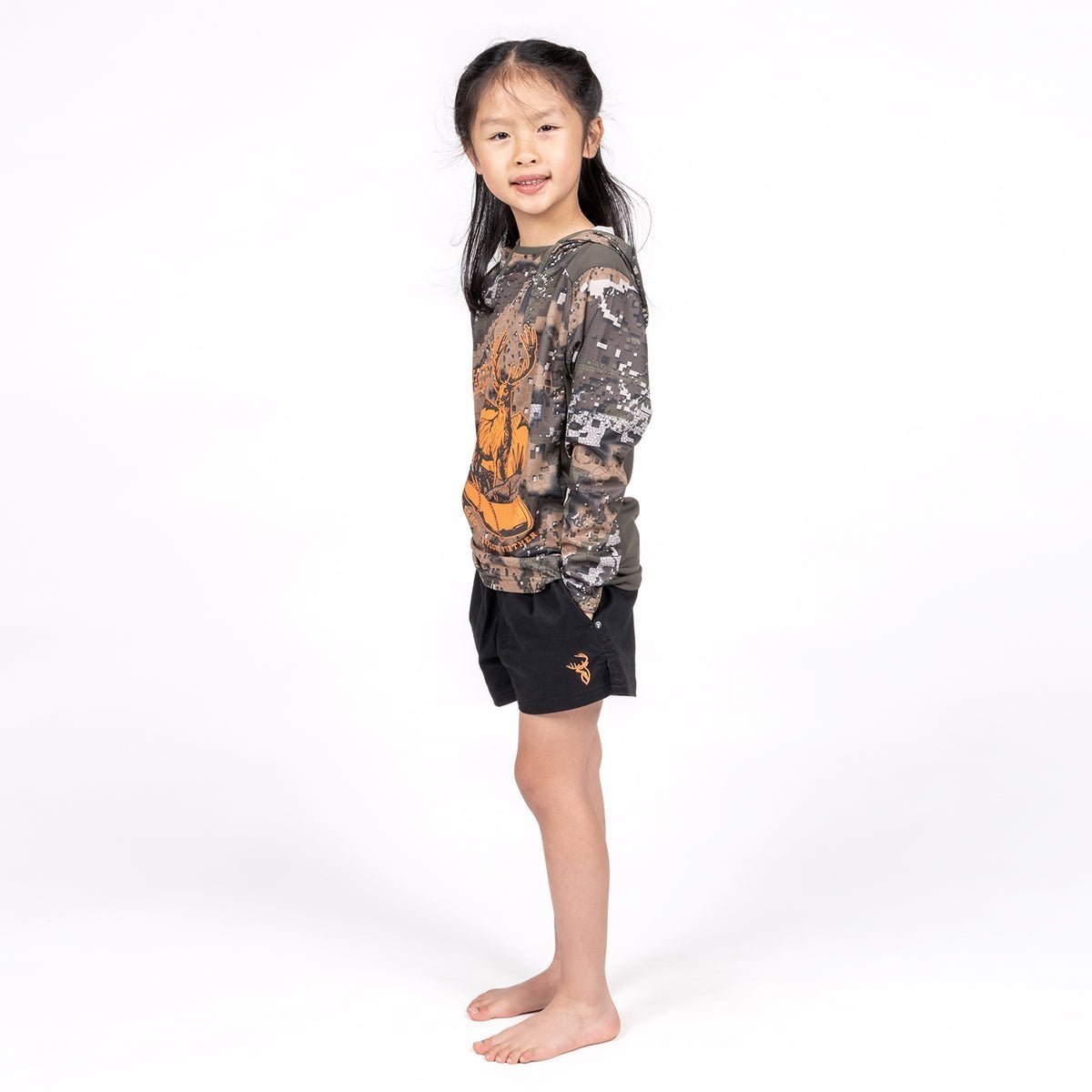 Hunters Element Tyro Roar Kids Hoodie