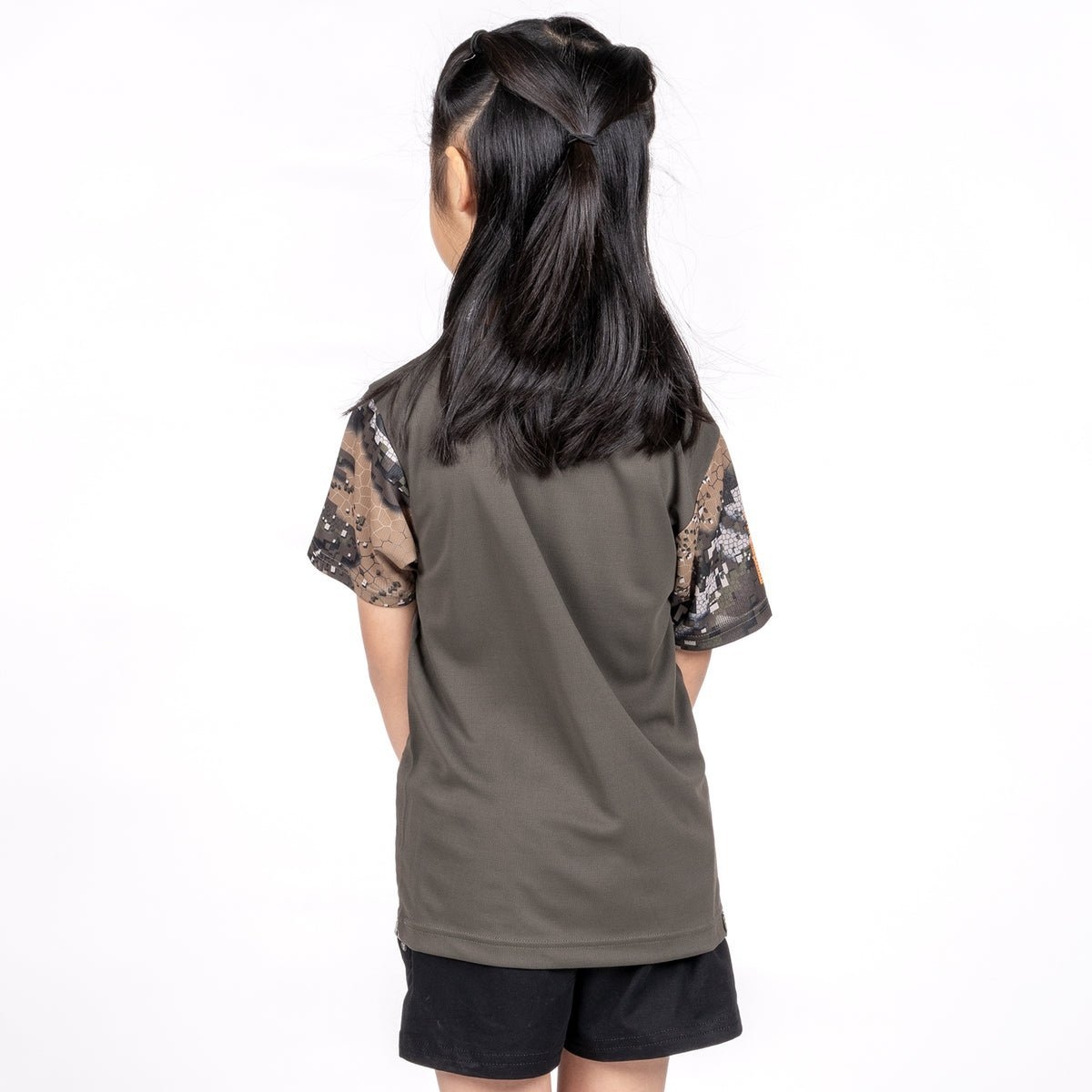 Hunters Element Tyro Roar Kids Tee