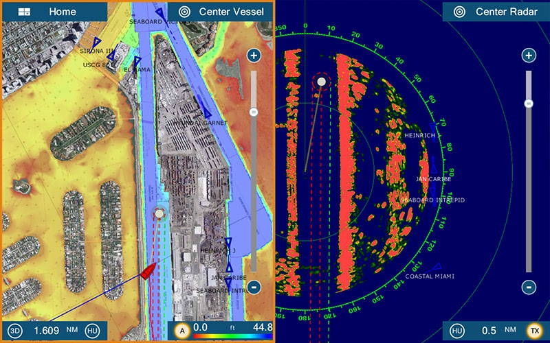 Furuno NavNet TZtouch2 12'' GPS/Fishfinder Unit Only