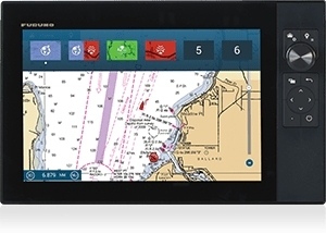 Furuno NavNet TZTouch3 12.1in GPS/Fishfinder TM275 Package