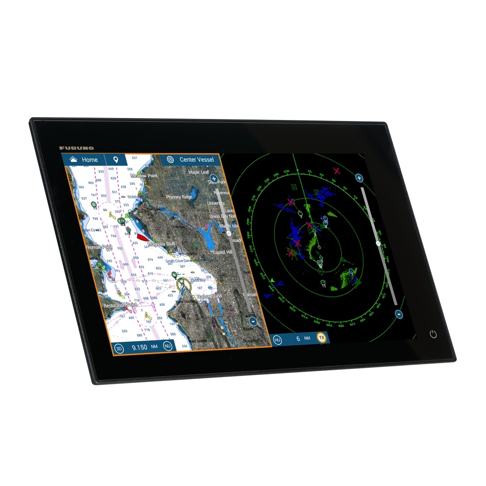 Furuno NavNet TZTouch3 16'' GPS/Fishfinder TM260 Package