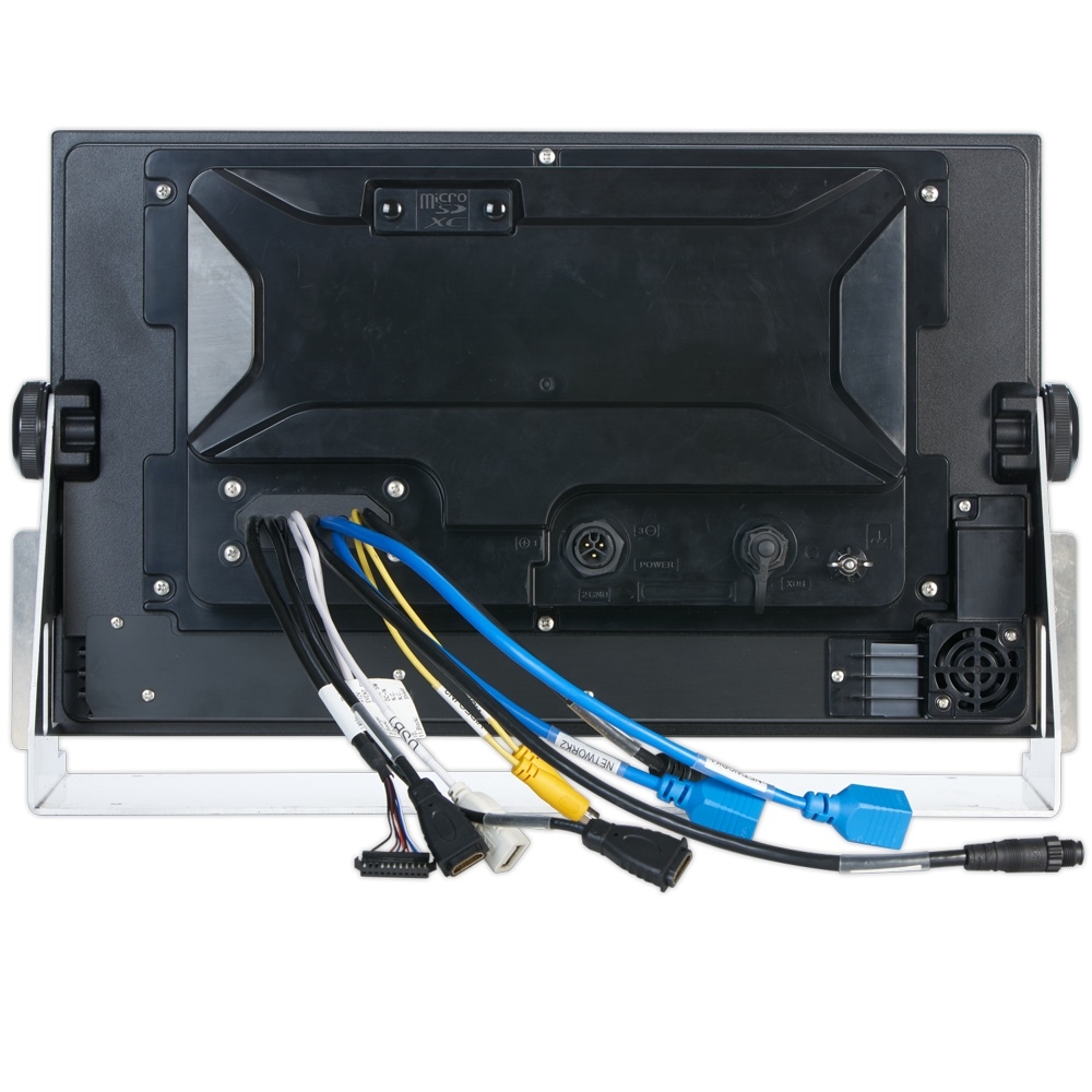 Furuno NavNet TZTouch3 19'' GPS Chartplotter/Fishfinder with NZ Chart