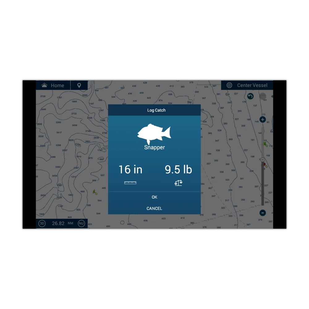Furuno NavNet TZTouch3 16'' GPS/Fishfinder P66 Package