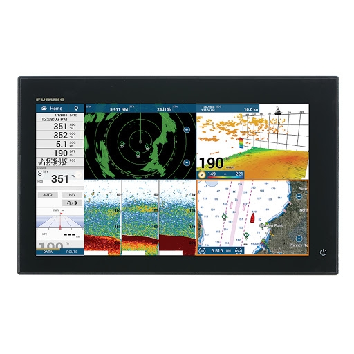 Furuno NavNet TZTouch3 16'' GPS/Fishfinder with NZ Chart