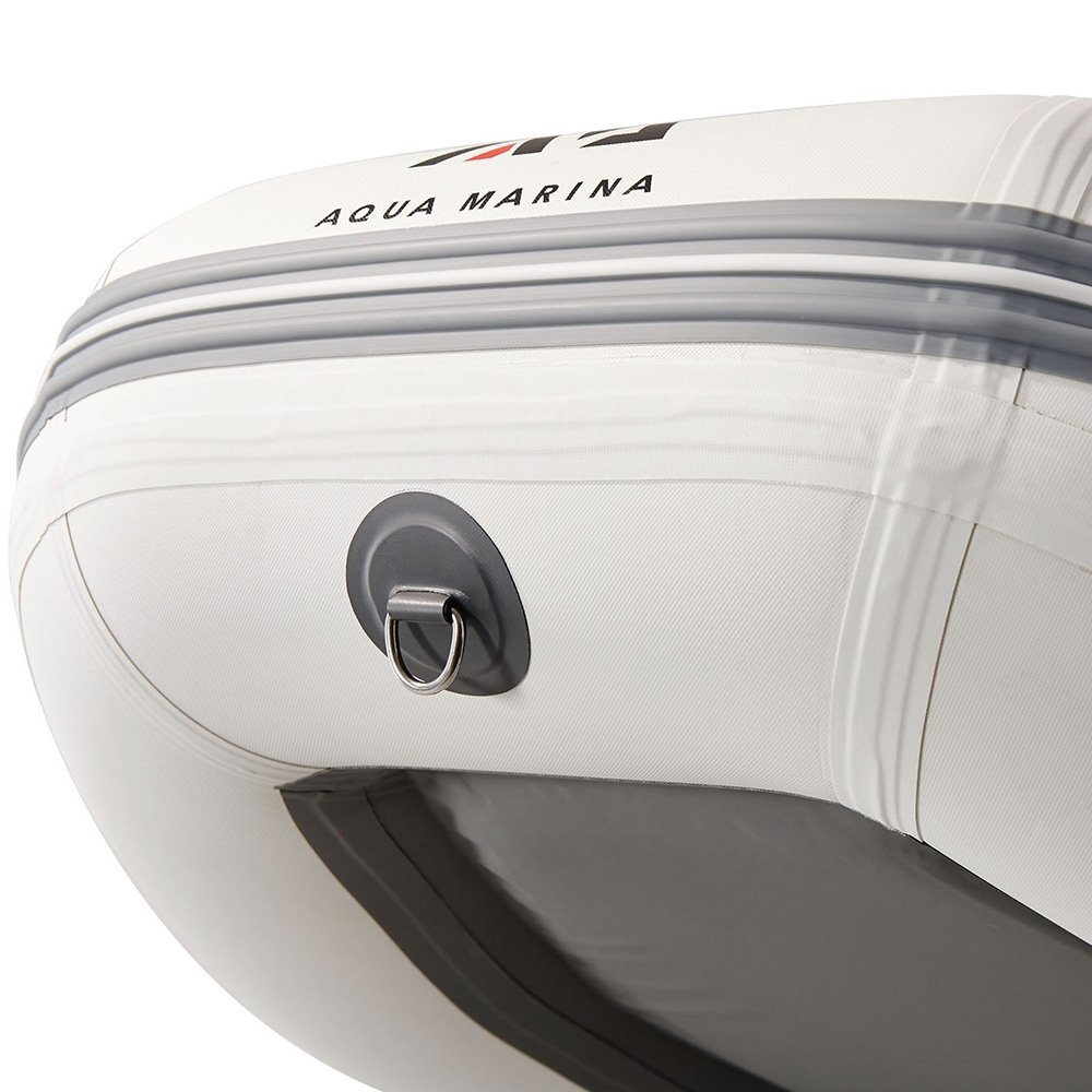 Aqua Marina U-Deluxe 350 5-Person Inflatable Speed Boat 11ft 6in