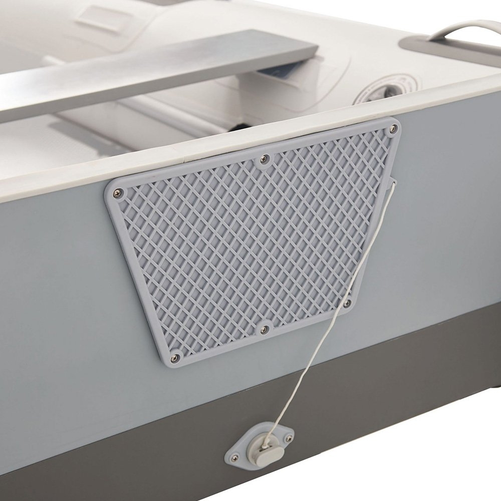 Aqua Marina U-Deluxe 350 5-Person Inflatable Speed Boat 11ft 6in