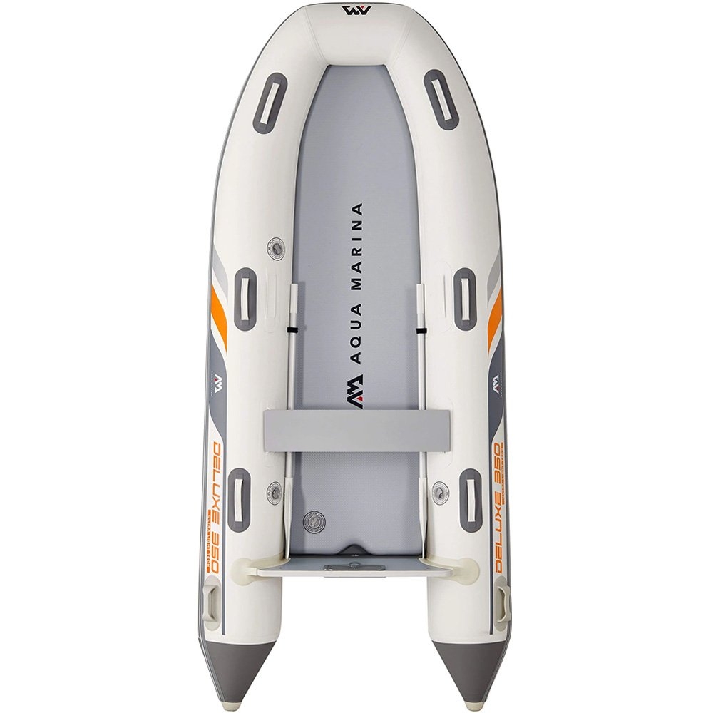 Aqua Marina U-Deluxe 350 5-Person Inflatable Speed Boat 11ft 6in