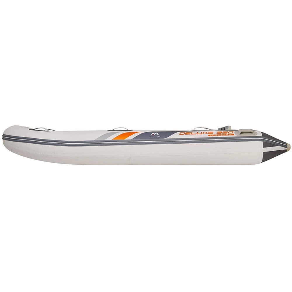 Aqua Marina U-Deluxe 350 5-Person Inflatable Speed Boat 11ft 6in